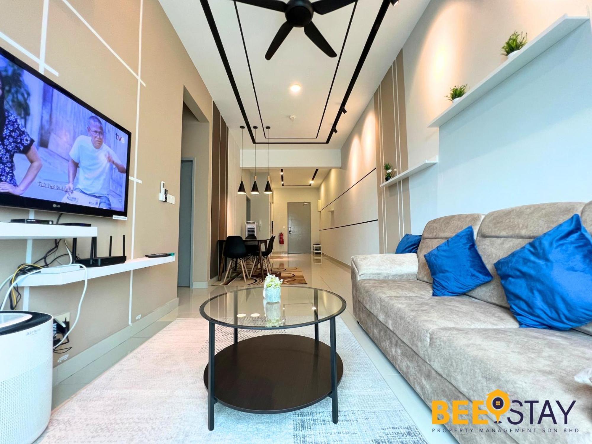 New Listing Klang With Netflix Wifi Swimming Pool View Apartment Exterior photo