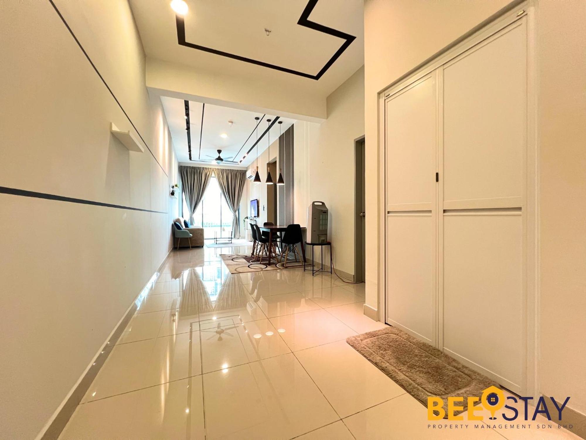 New Listing Klang With Netflix Wifi Swimming Pool View Apartment Exterior photo