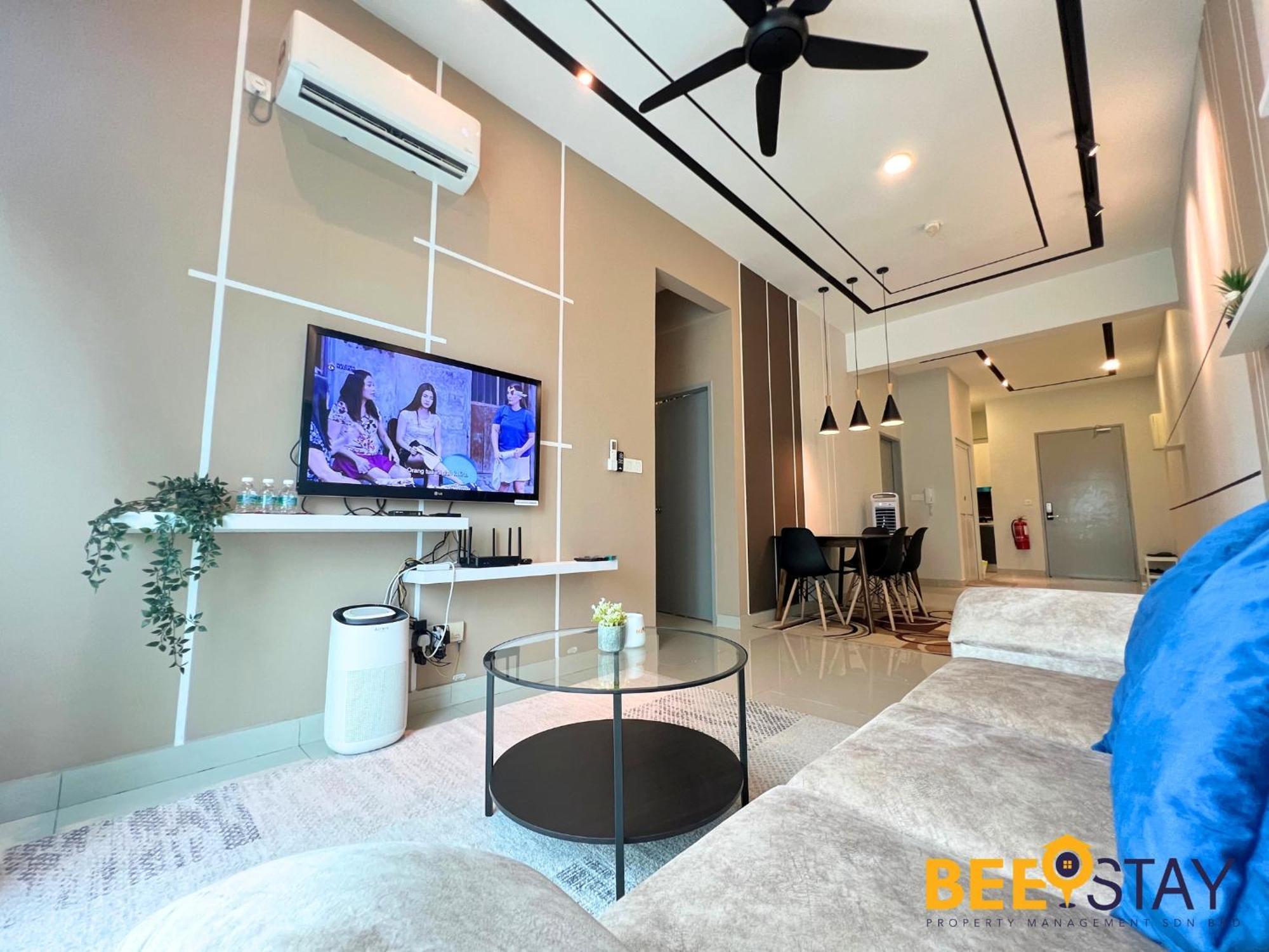 New Listing Klang With Netflix Wifi Swimming Pool View Apartment Exterior photo