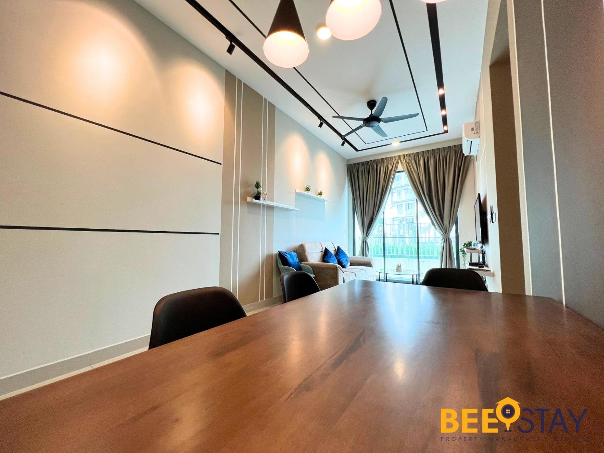 New Listing Klang With Netflix Wifi Swimming Pool View Apartment Exterior photo