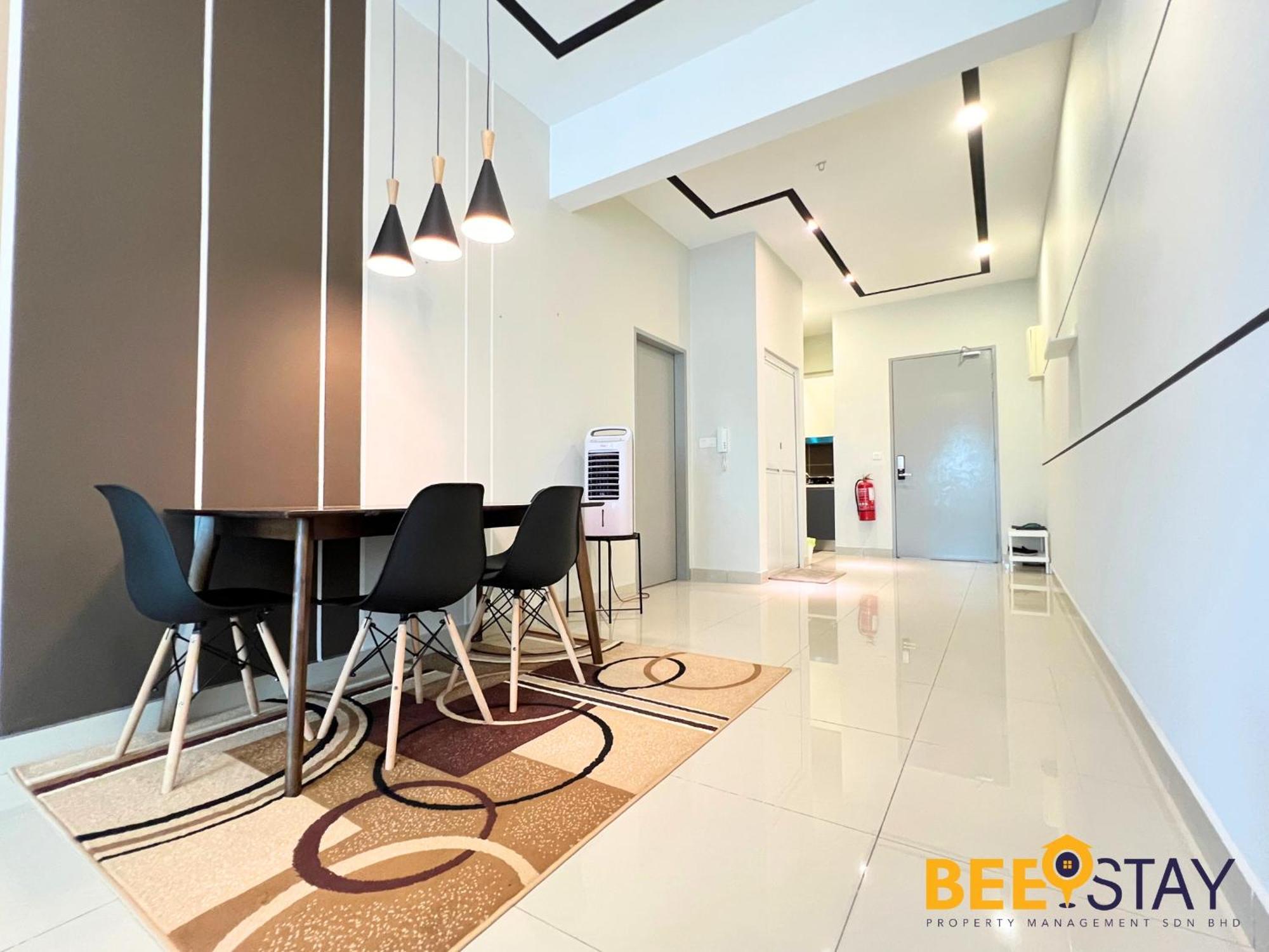 New Listing Klang With Netflix Wifi Swimming Pool View Apartment Exterior photo